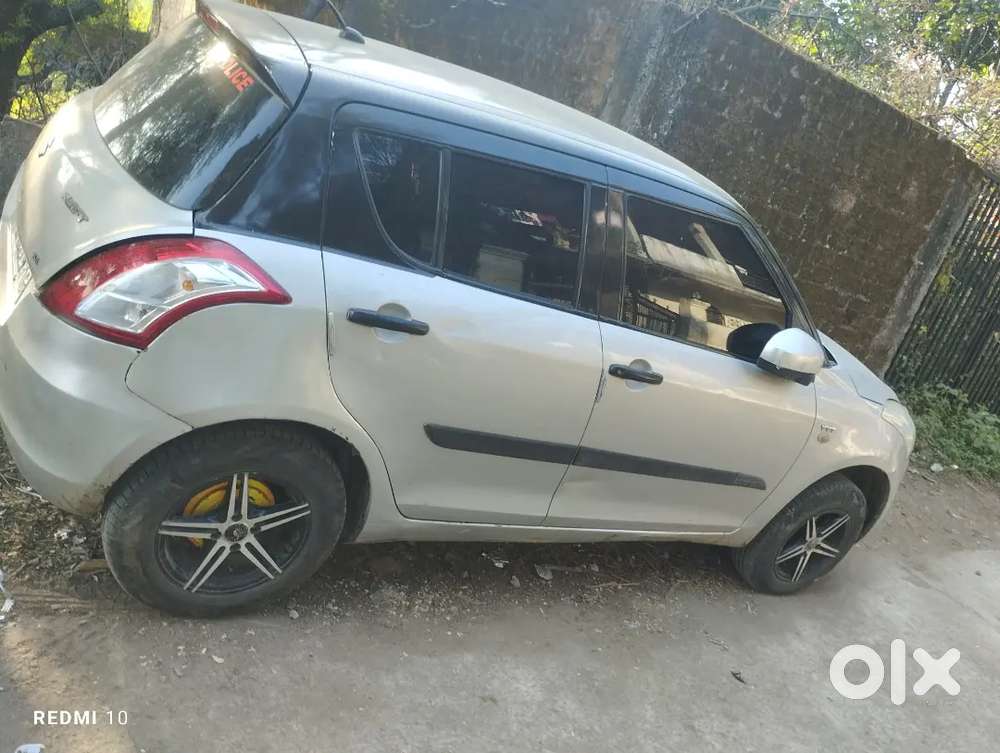 Maruti Suzuki Swift Petrol Version