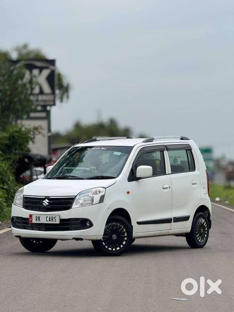 Maruti Suzuki Wagon R Vxi 1.0, 2011, Petrol