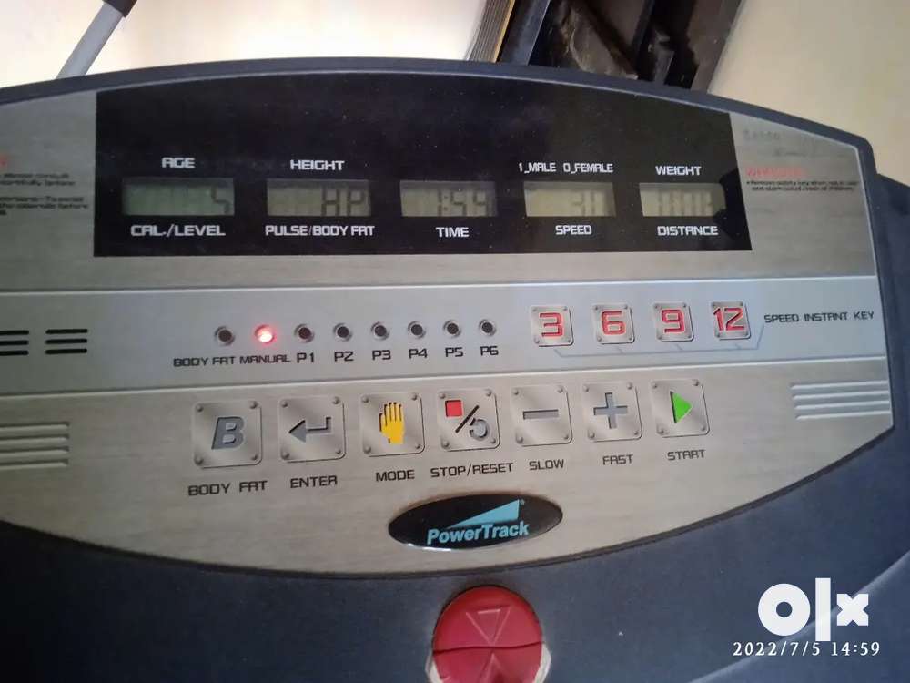 Trojan solitude platinum series treadmill price hotsell