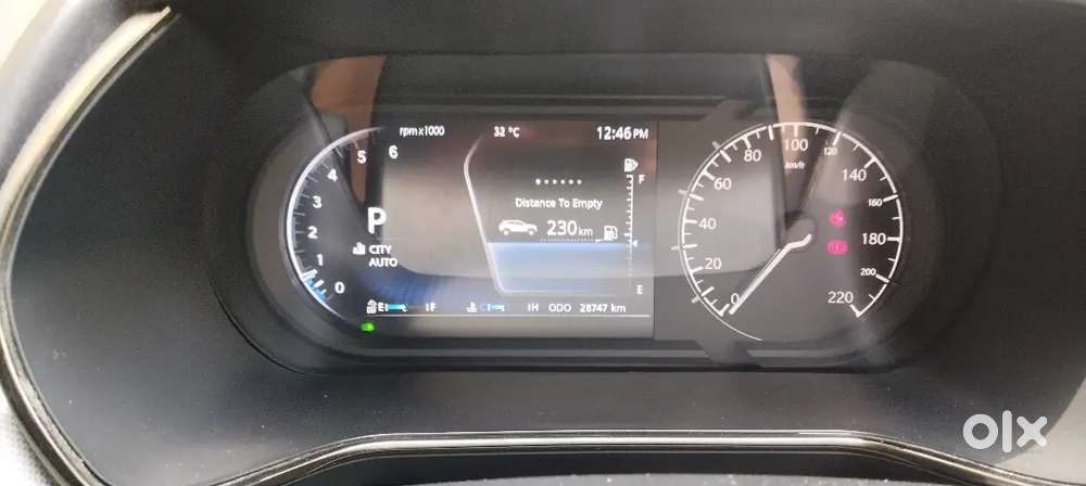 Tata Harrier Xza+at Dark Edition. 2021 Model Good Condition