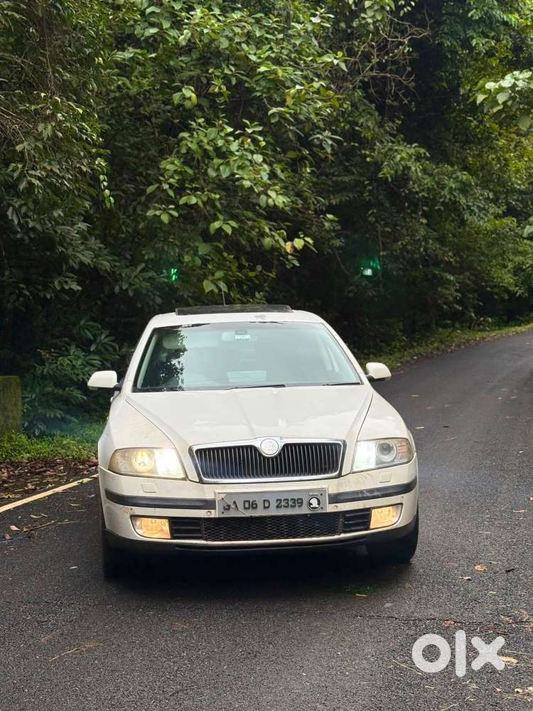 Skoda Laura Diesel 2009