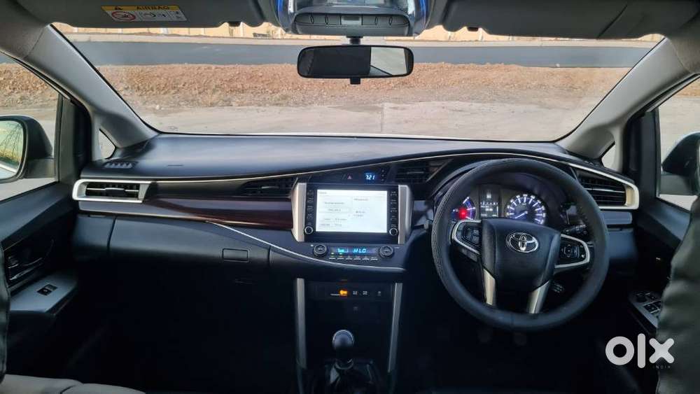 Toyota Innova Crysta 2.4 V 8 Str, 2022, Diesel