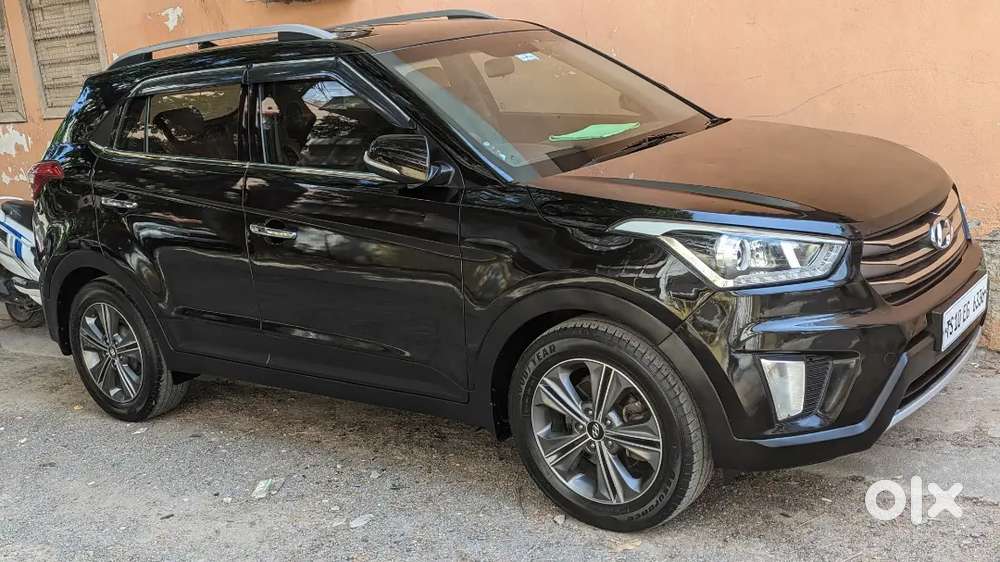 Hyundai Creta 2016 Diesel 131000 Km Driven Well Maintained
