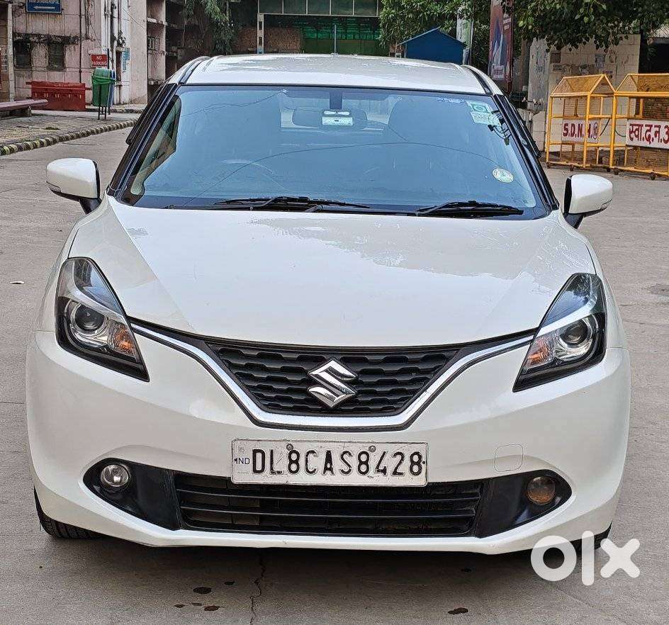 Maruti Suzuki Baleno 1.2 Alpha, 2017, Petrol