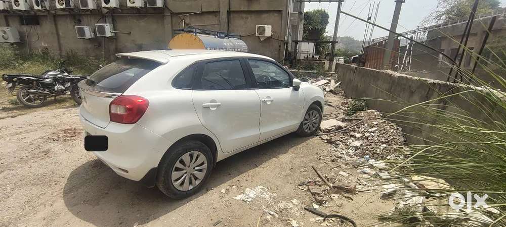 Maruti Suzuki Baleno 2017