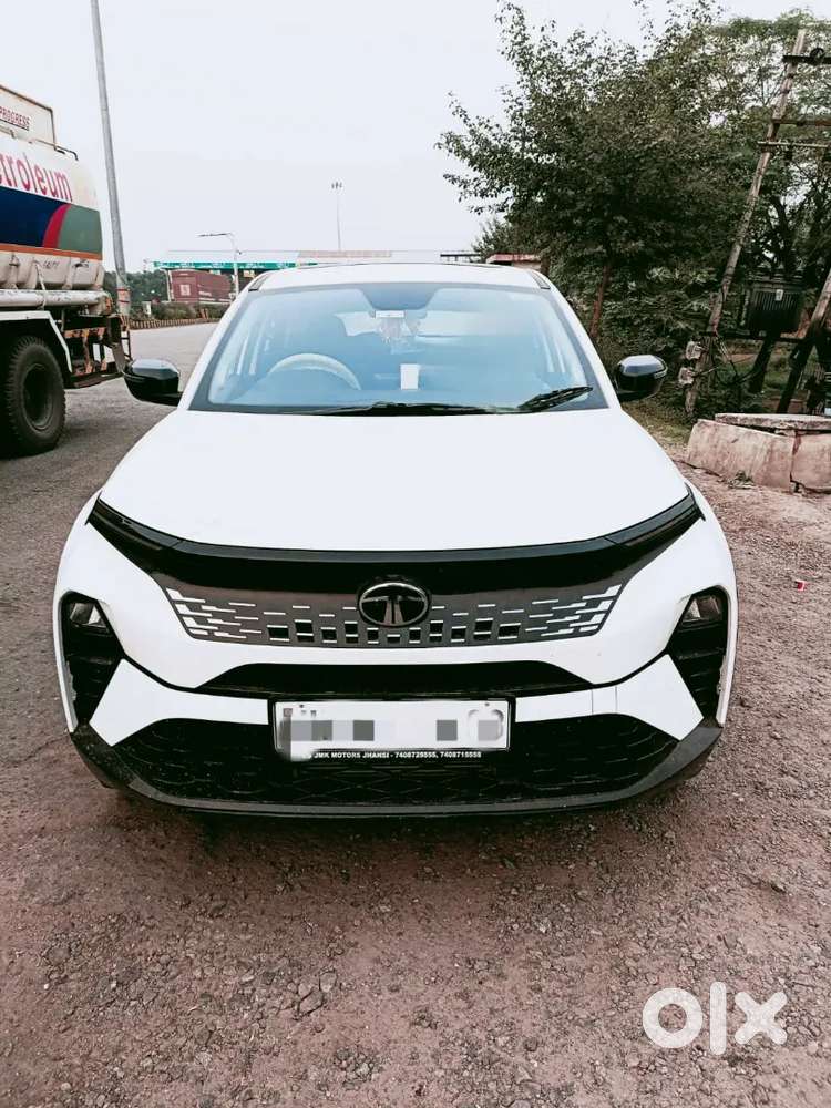 Tata Curvv 2024 Diesel Well Maintained