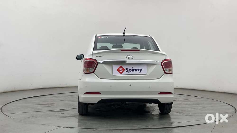 Hyundai Xcent [ ] 1.2 S, 2016, Petrol