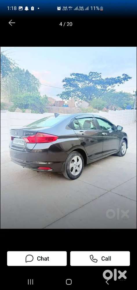 Honda City Diesel 2015 Manual