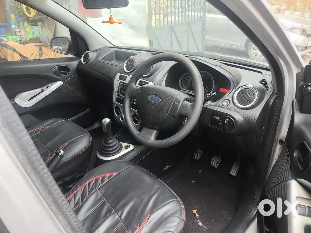 Figo 2011 Petrol Engine