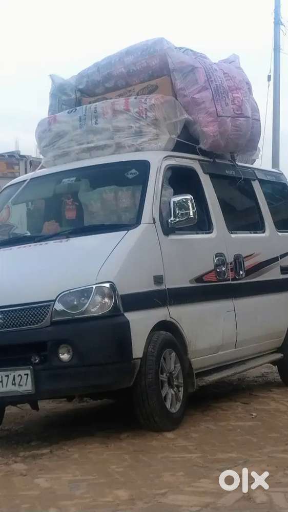 2022 Maruti Eeco Ac Cng 5 Str