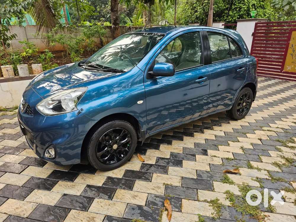 Nissan Micra 2014 Petrol Well Maintained