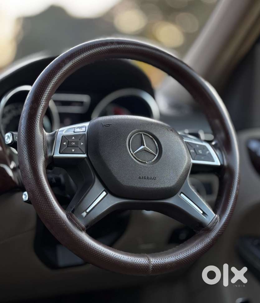 Mercedes-benz M-class Ml 320 Cdi, 2014, Diesel