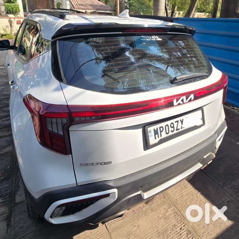 Kia Seltos Gtx Plus, 2023, Petrol