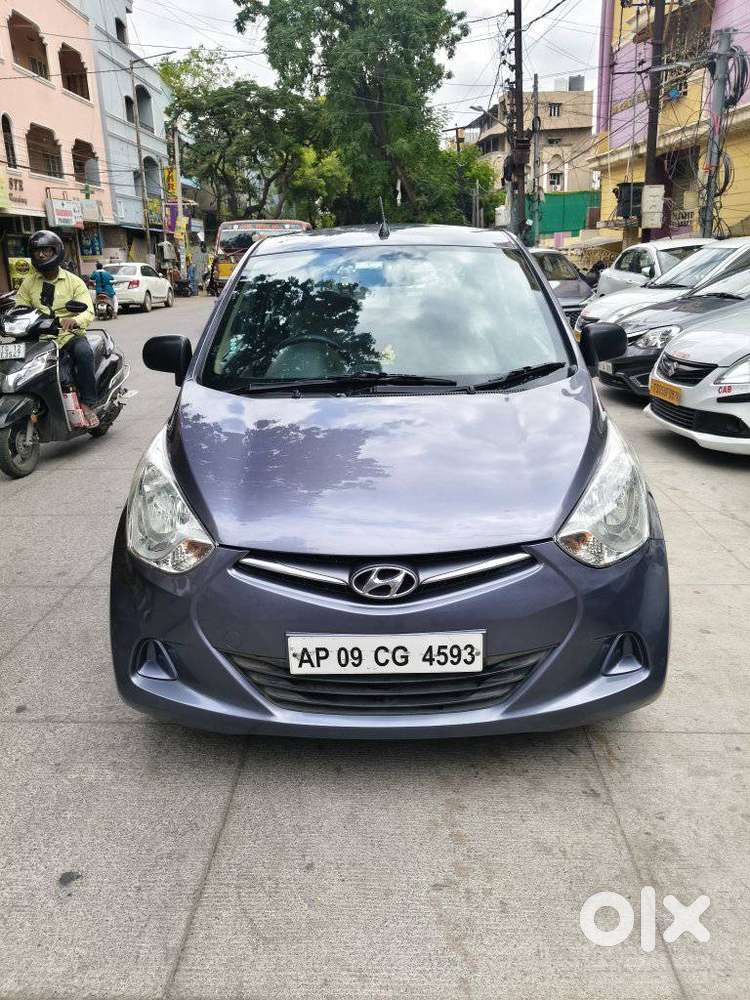 Hyundai Eon Magna +, 2011, Petrol