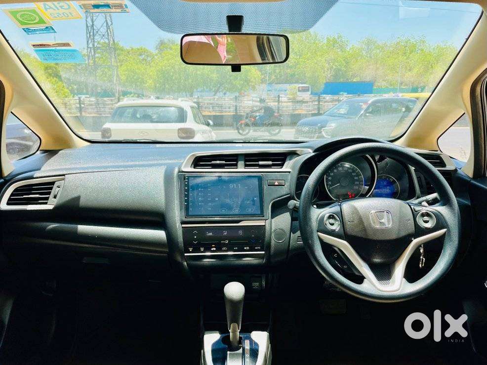 Honda Jazz V Cvt, 2021, Petrol
