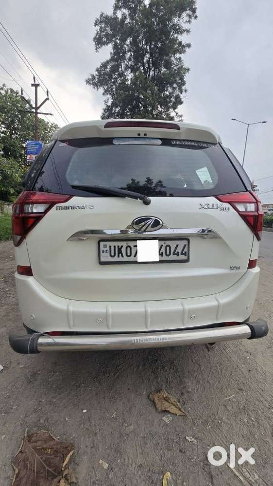 Mahindra Xuv500 2.2 W10, 2018, Diesel