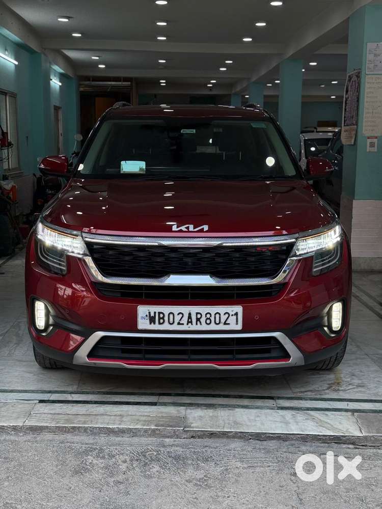 Kia Seltos 1.5 Gtx+ Diesel At, 2021, Diesel