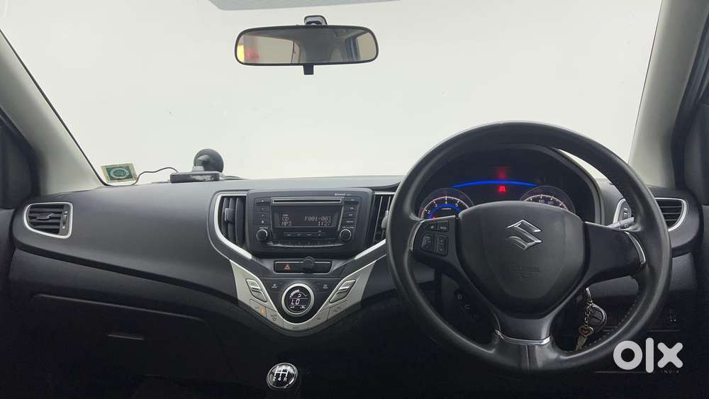 Maruti Suzuki Baleno Delta, 2017, Petrol