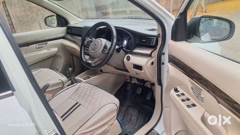 Maruti Suzuki Ertiga Zxi Plus Shvs, 2021, Petrol