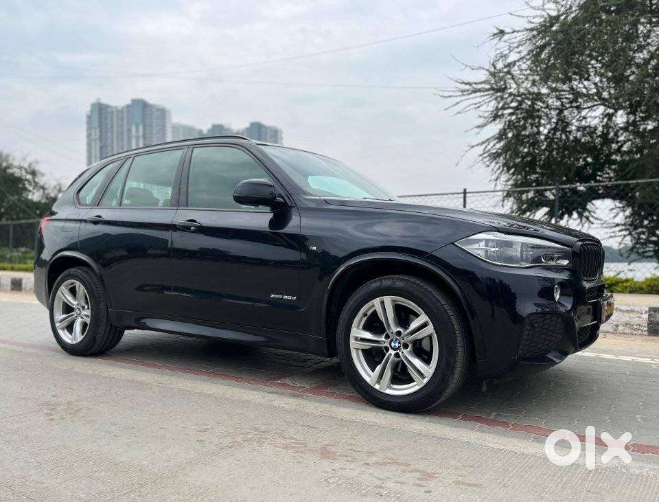 Bmw X5 X Drive 30d M Sport, 2018, Diesel