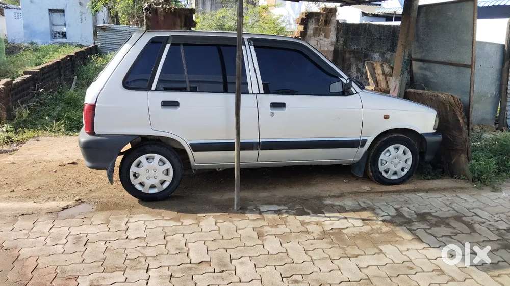 Maruti Suzuki 800 Ac 2011