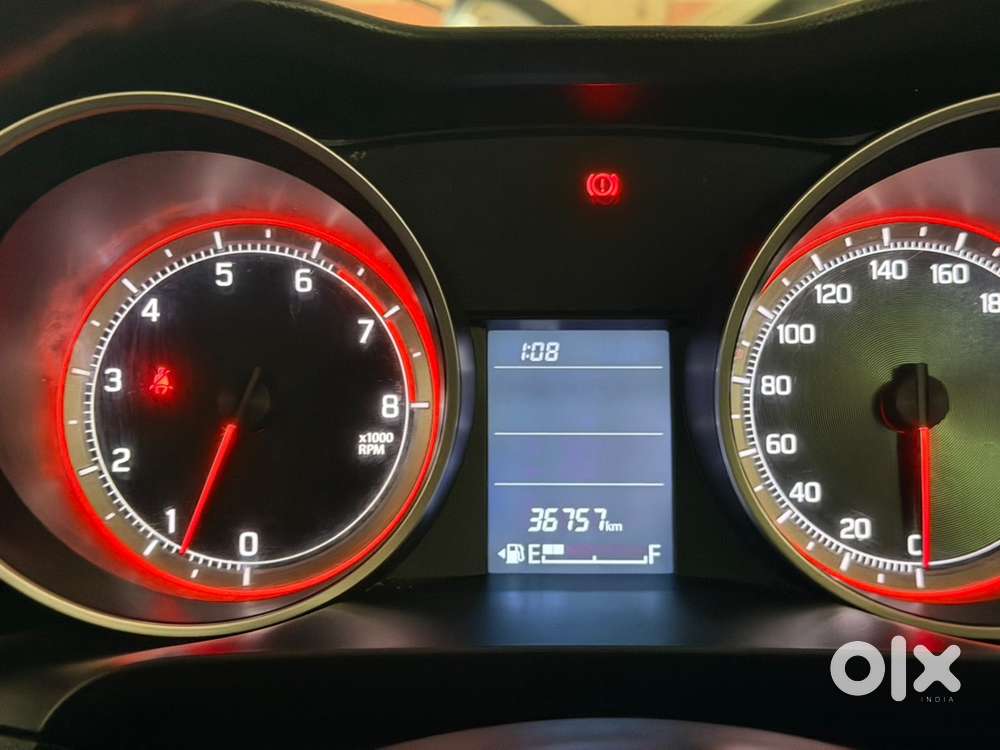 Maruti Suzuki New-gen Swift 2021 Petrol Good Condition