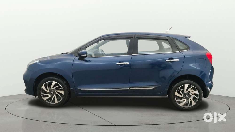 Maruti Suzuki Baleno Zeta, 2021, Petrol