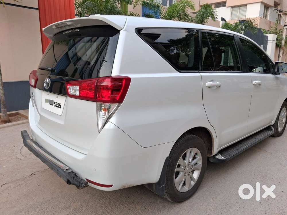 Toyota Innova Crysta [2020-ongoing] 2.7 Gx Mt 7 Str, 2023, Diesel