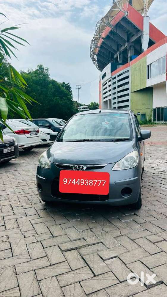 Hyundai I10 1.2 L Kappa Magna Special Edition, 2010, Petrol