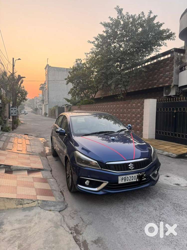 2018 Maruti Suzuki Ciaz Petrol