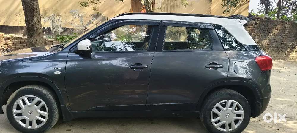 Maruti Suzuki Brezza 2018 Diesel 115000 Km Driven