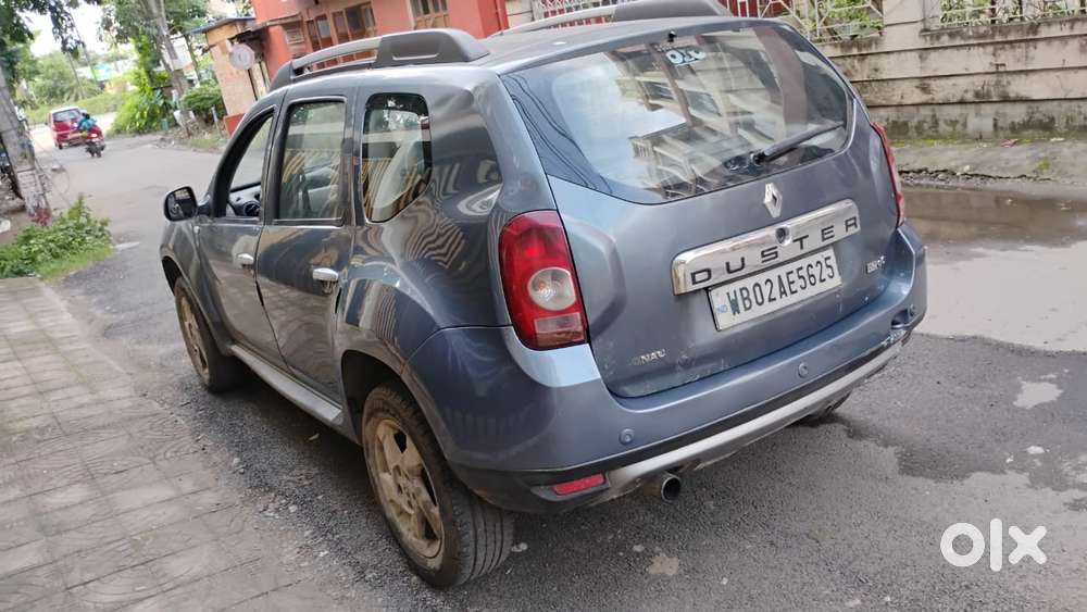Renault Duster 110ps Diesel Rxz Awd, 2013, Diesel