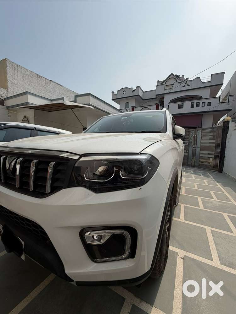 Mahindra Scorpio-n 2023 Diesel Well Maintained