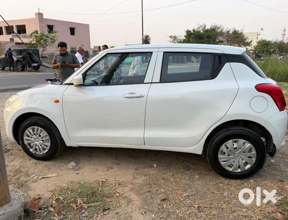 Maruti Suzuki Swift 2022 Petrol Well Maintained