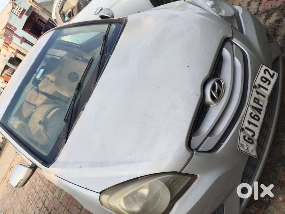 Hyundai Verna Diesel Manual 2010