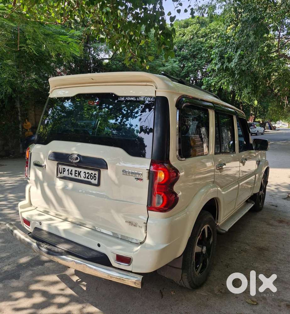 Mahindra Scorpio S2, 2020, Diesel