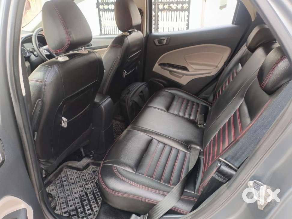 Ford Ecosport 1.5 Titanium Plus Sports, 2020, Diesel