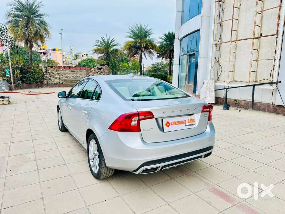 Volvo S60 D4 Kinetic, 2017, Diesel