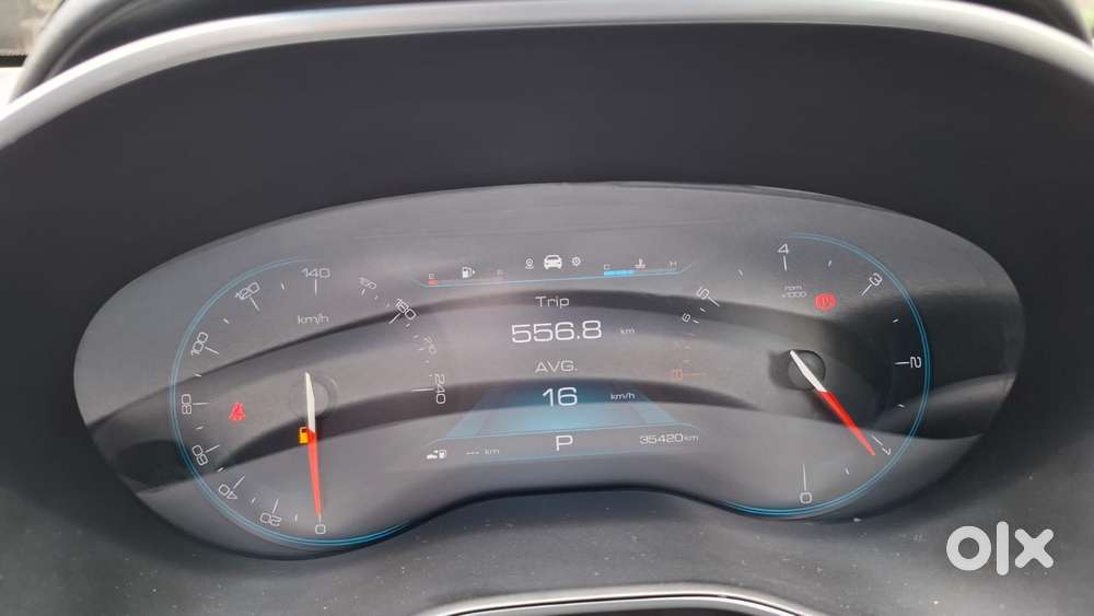 Mg Hector 1.5 Dct Sharp, 2020, Petrol