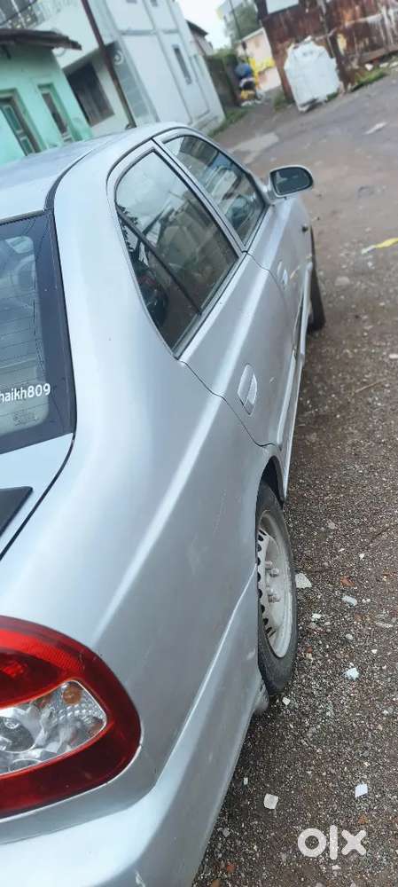 2009 Hyundai Accent 1.5 Cng