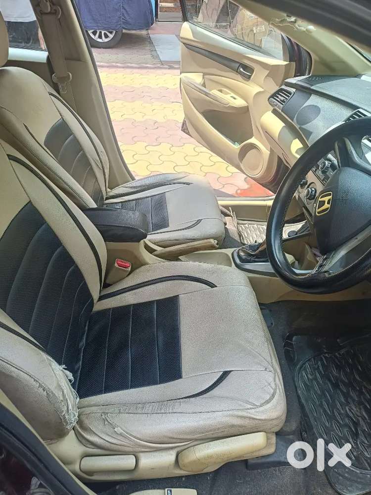 Honda City Mt 2012 Variant