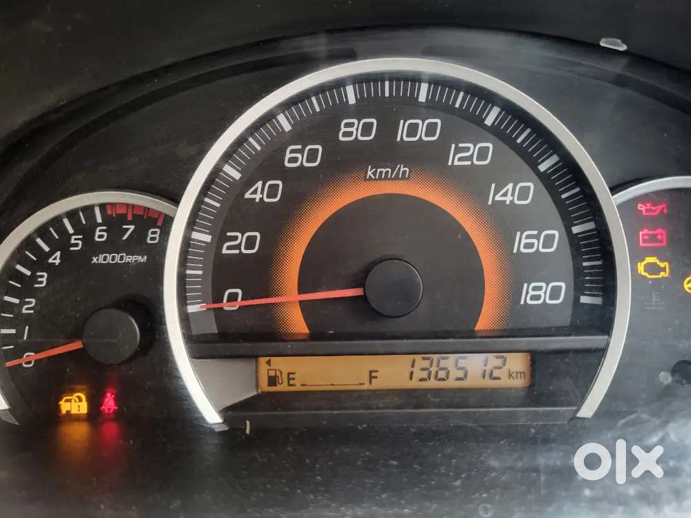 Maruti Suzuki Wagon R 2014