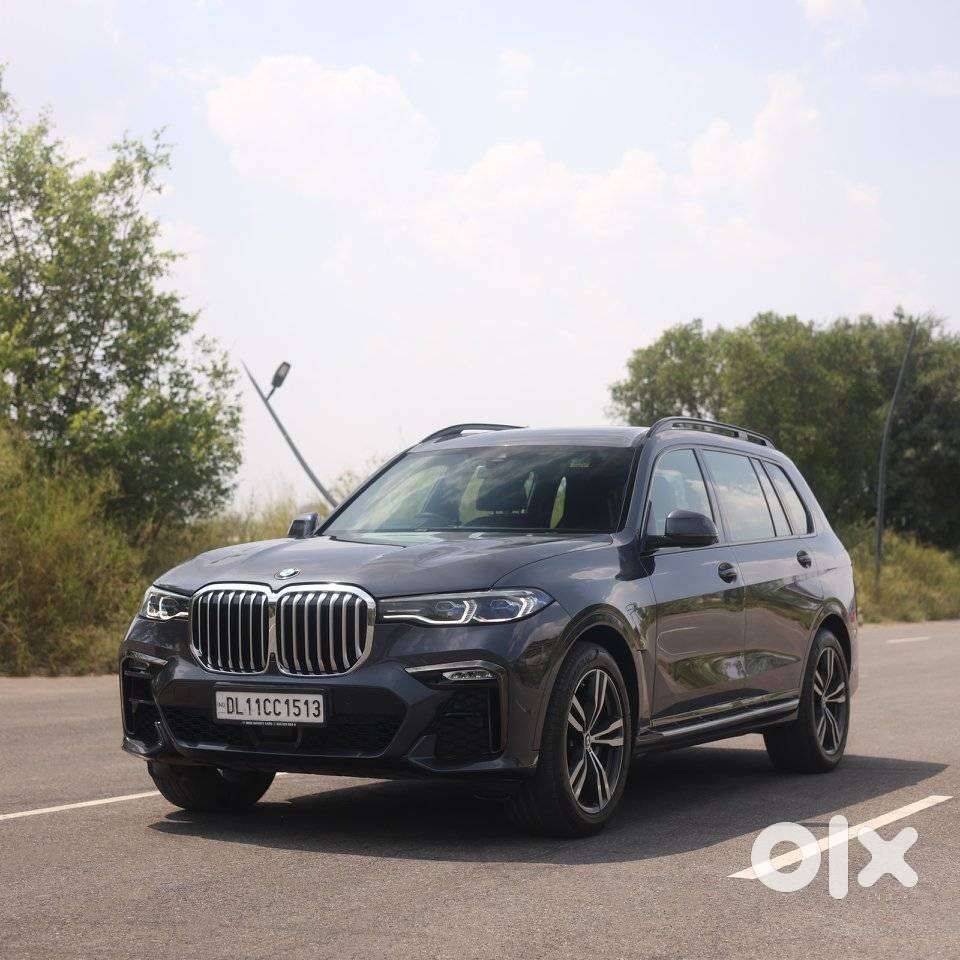 Bmw X7 3.0 Xdrive 40i M Sport, 2020, Petrol