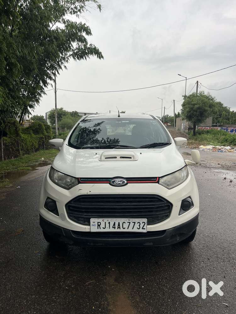 Ford Ecosport 1.5 Ti Vct Mt Ambiente, 2015, Petrol