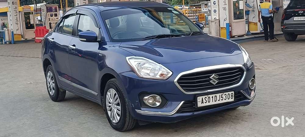 Maruti Suzuki Dzire 2017-2020 1.2 Vxi Amt, 2017, Petrol