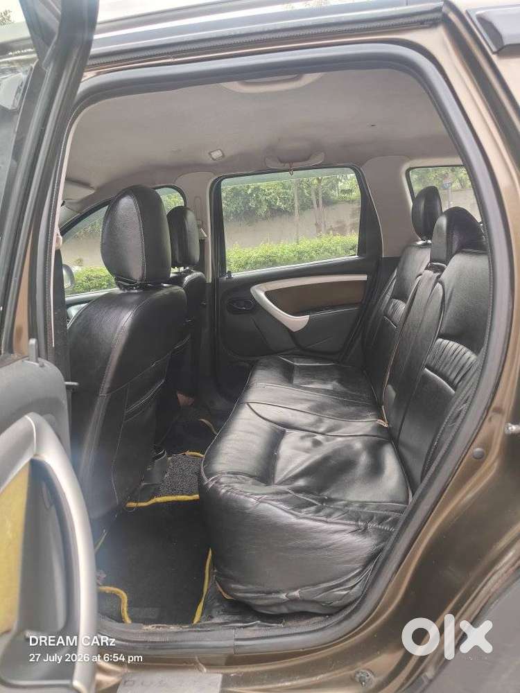 Renault Duster 110 Ps Rxl Adventure, 2014, Diesel