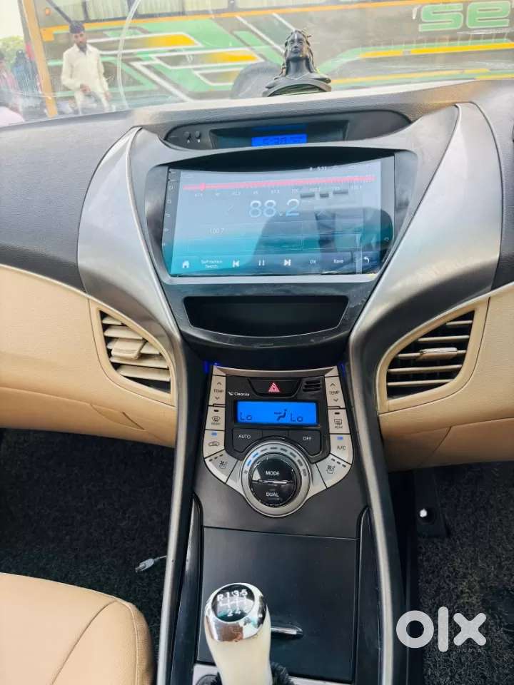 Hyundai Elantra, 2014, Diesel