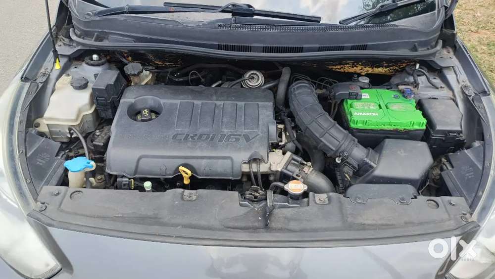 Hyundai Verna Sx Crdi