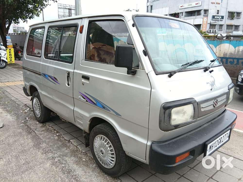 Maruti Suzuki Omni E 8 Seater Std, 2011, Cng & Hybrids