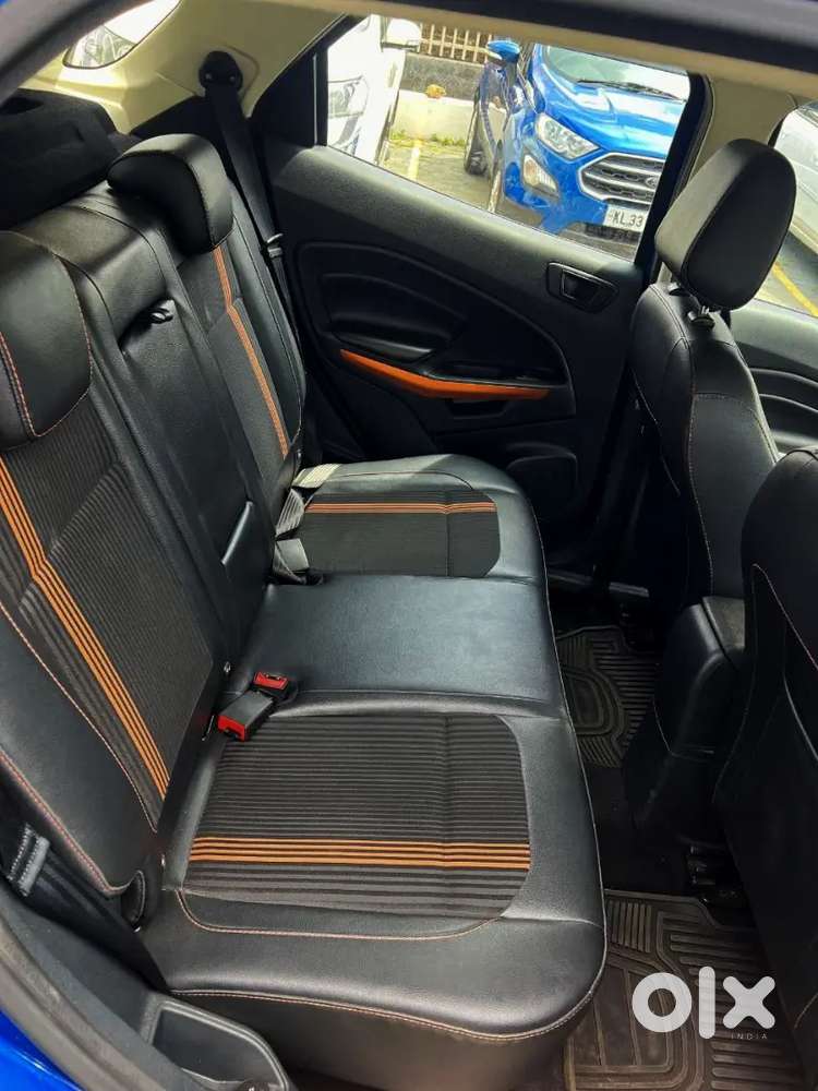 Ford Ecosport Titanium Plus 2020